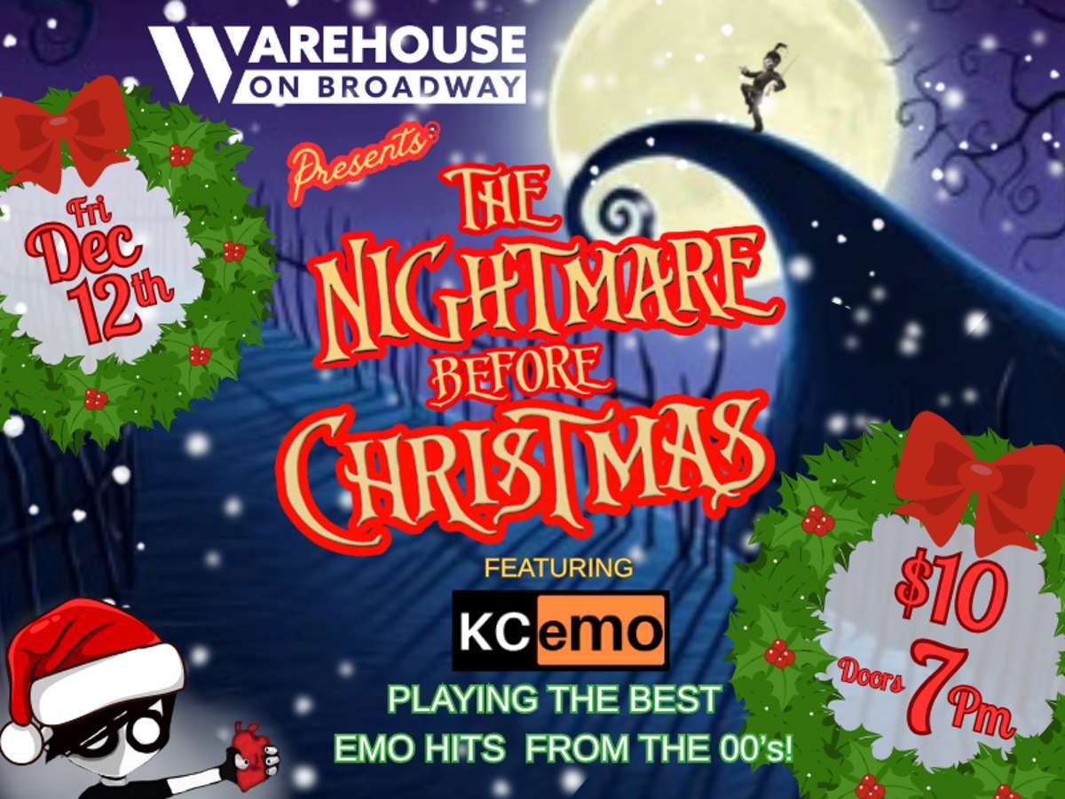 KCeMO - The Nightmare Before Christmas