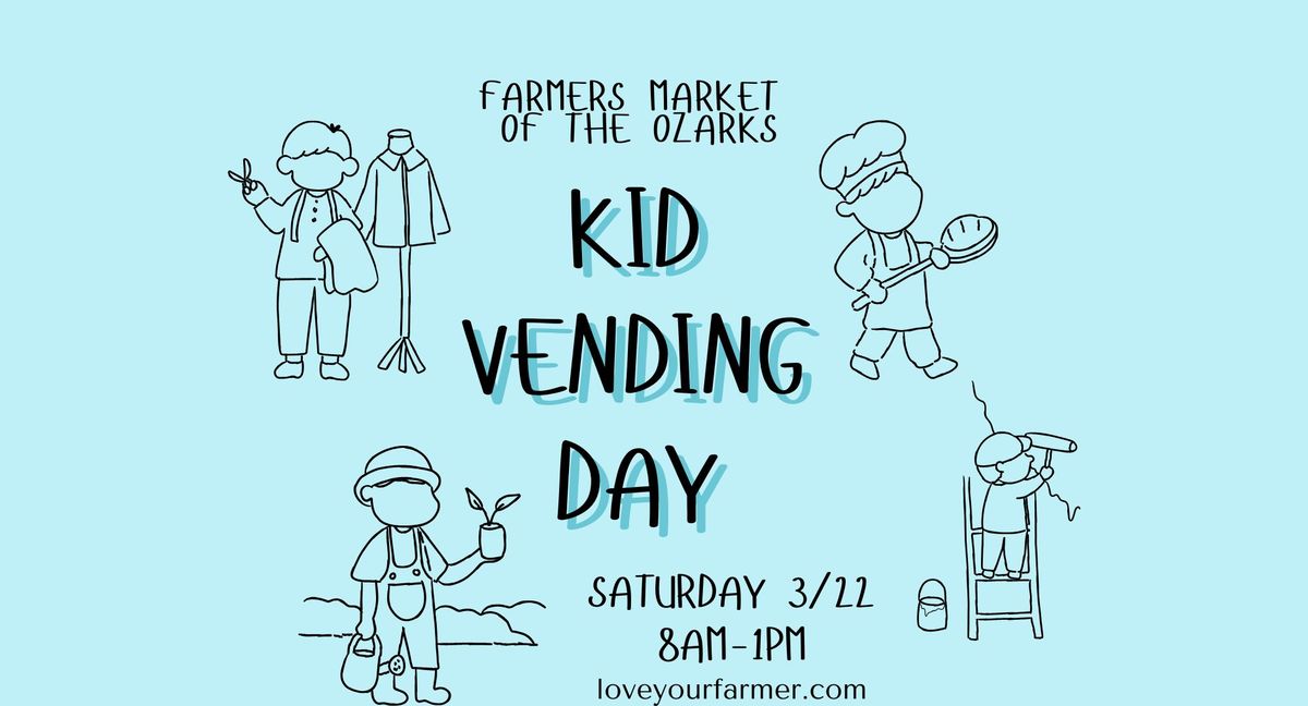 Kid Vending