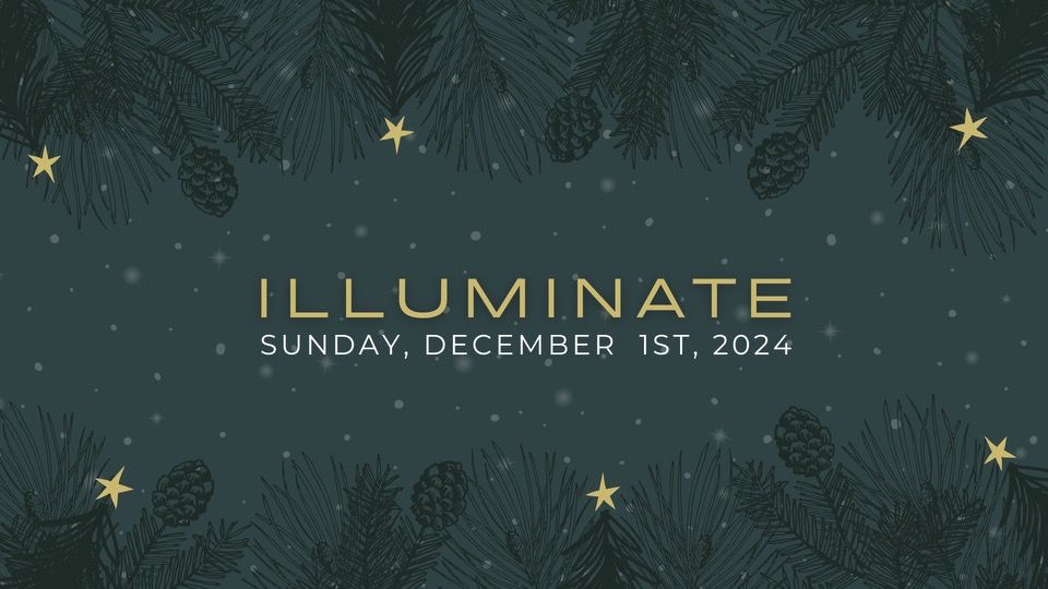 Illuminate - A Community Christmas Event