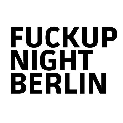 Fuckup Night Berlin