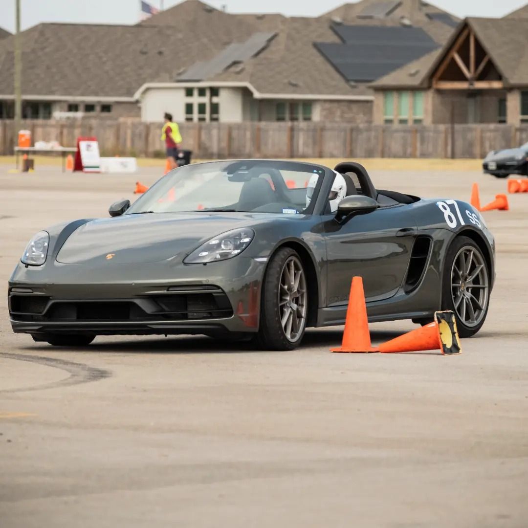 Spring Autocross 2025