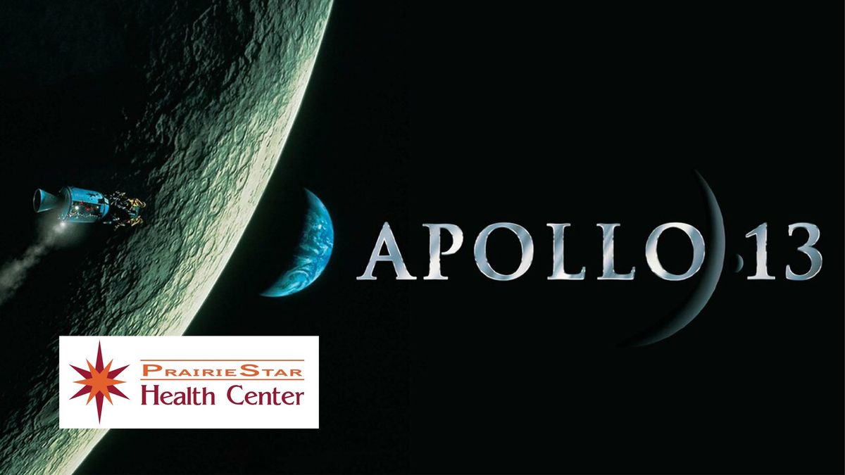 Classic Film Series: Apollo 13