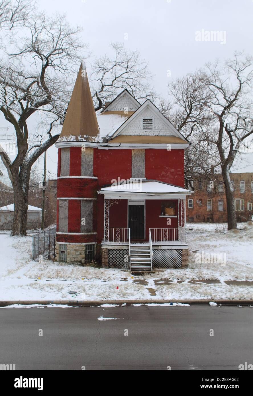 The Snow Queen - Englewood