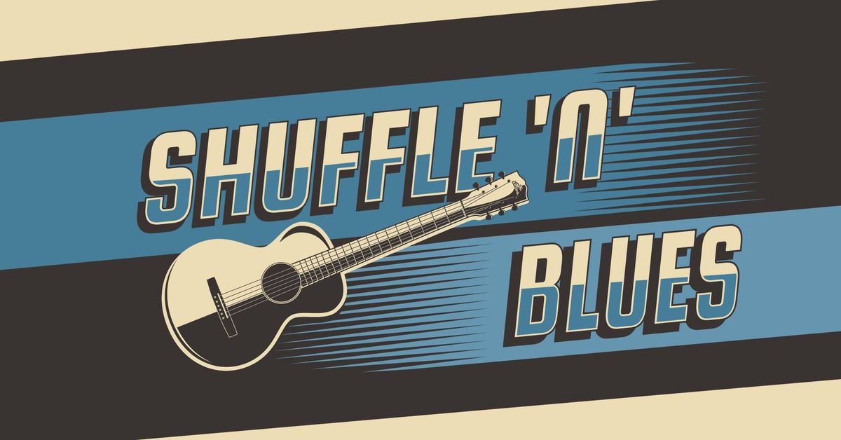 Dawn Pemberton at Shuffle 'n' Blues