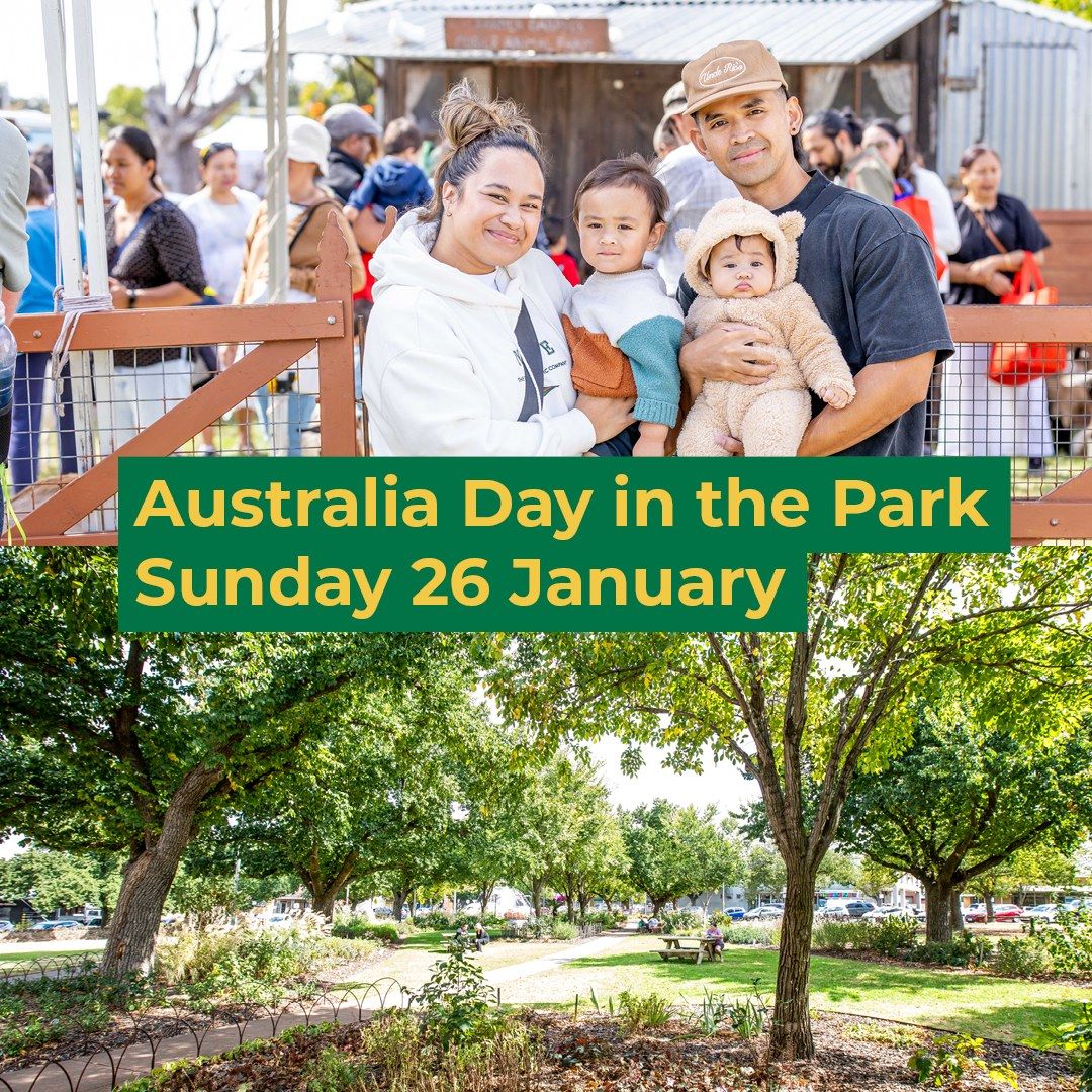 Australia Day! Hume City Event Sunbury