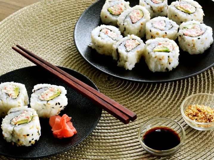 Make Sushi Favorites From Scratch\t