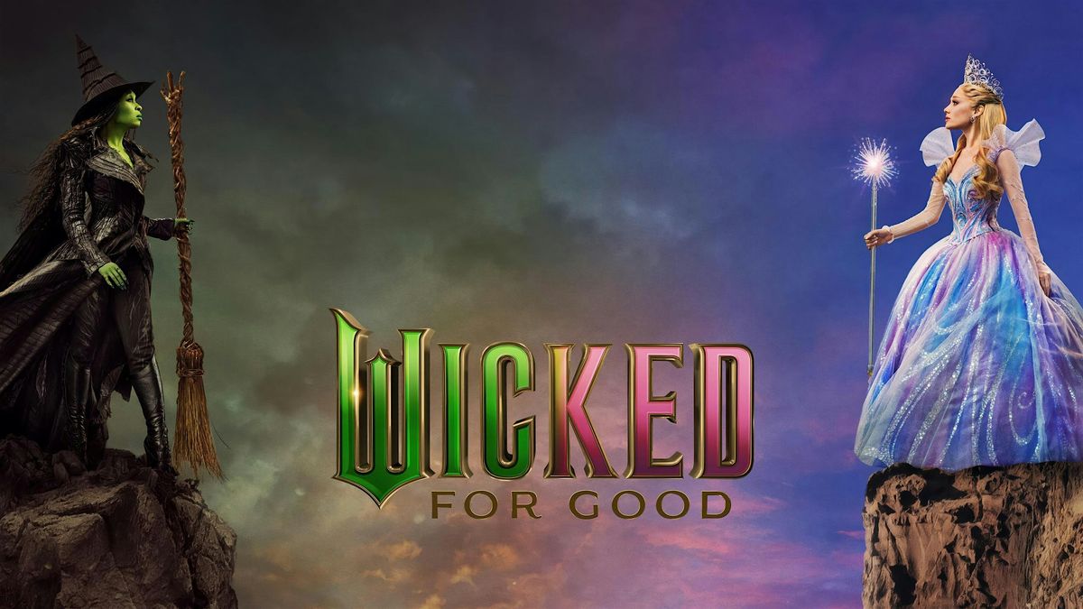 Wicked: For Good Watch Party
