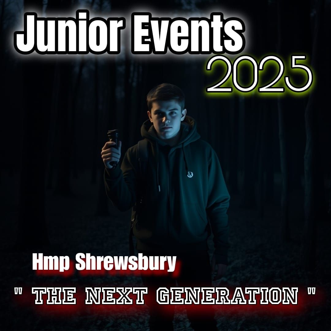 Junior Ghost Hunt At Hmp Shrewsbury 