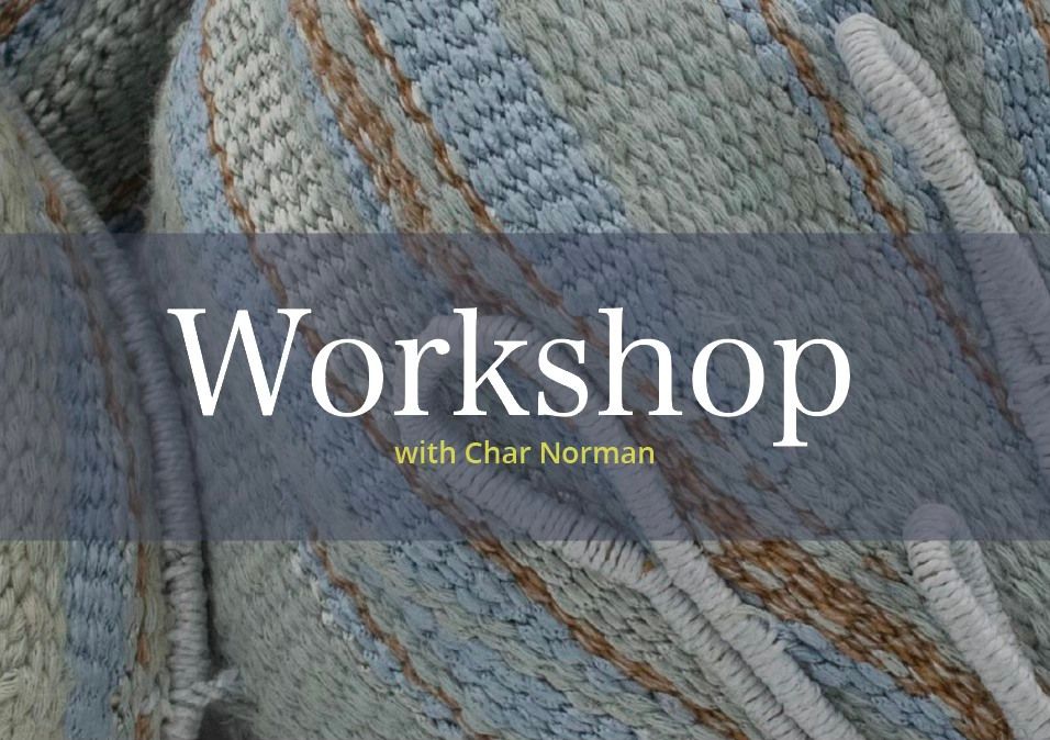 Weaving with Natural Materials