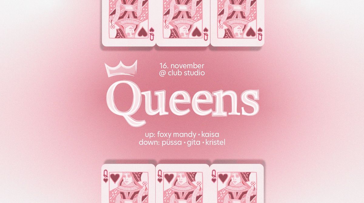 Queens at Studio 16.11