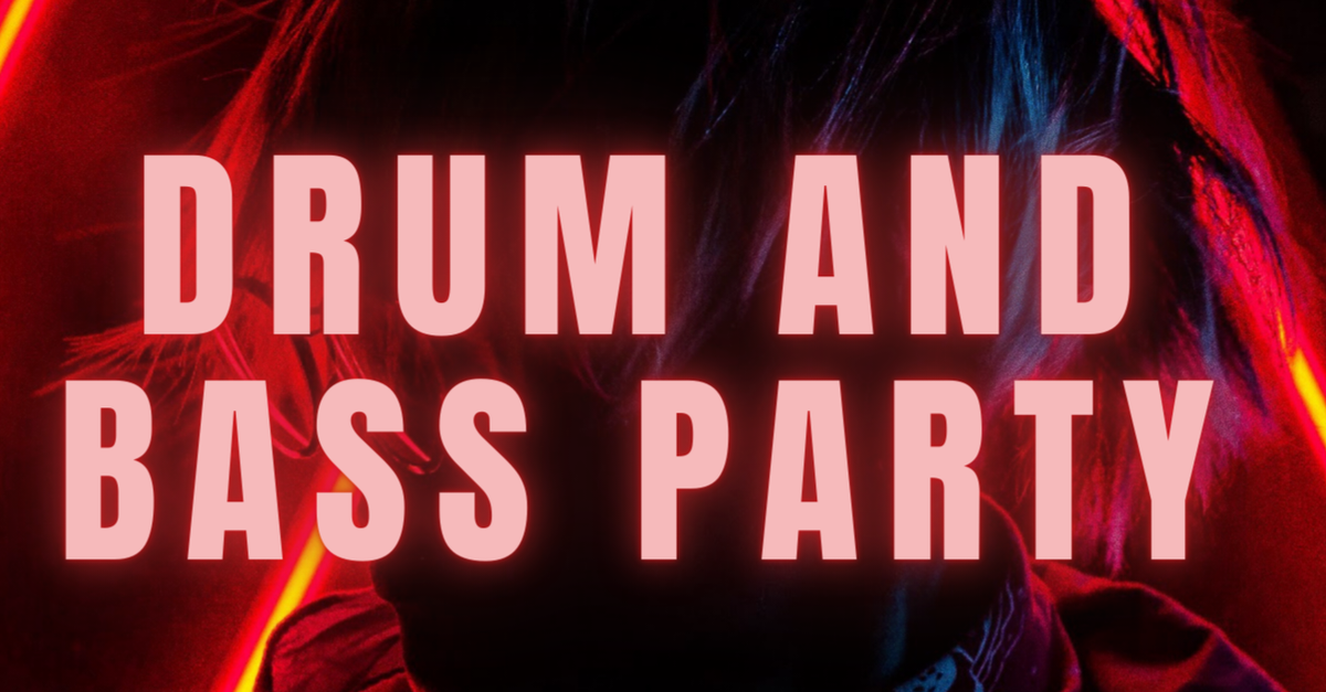 Drum 'N Bass Party