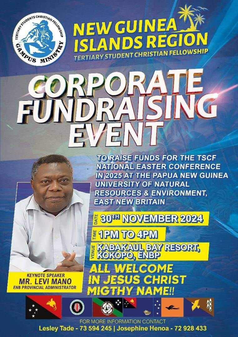 Corporate Fundraising Event 