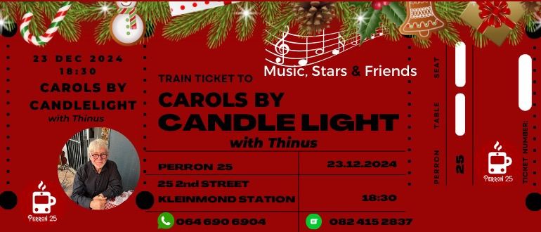 Carols by Candlelight