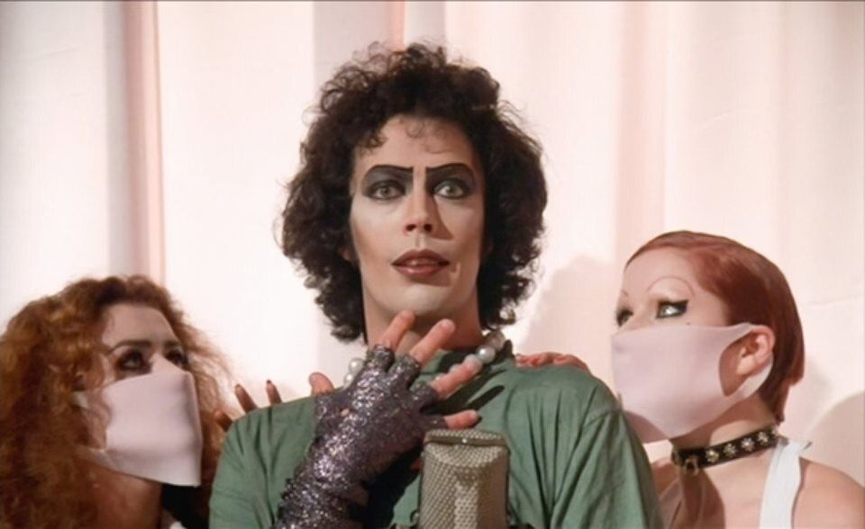 Fright Night Cinema- The Rocky Horror Picture Show