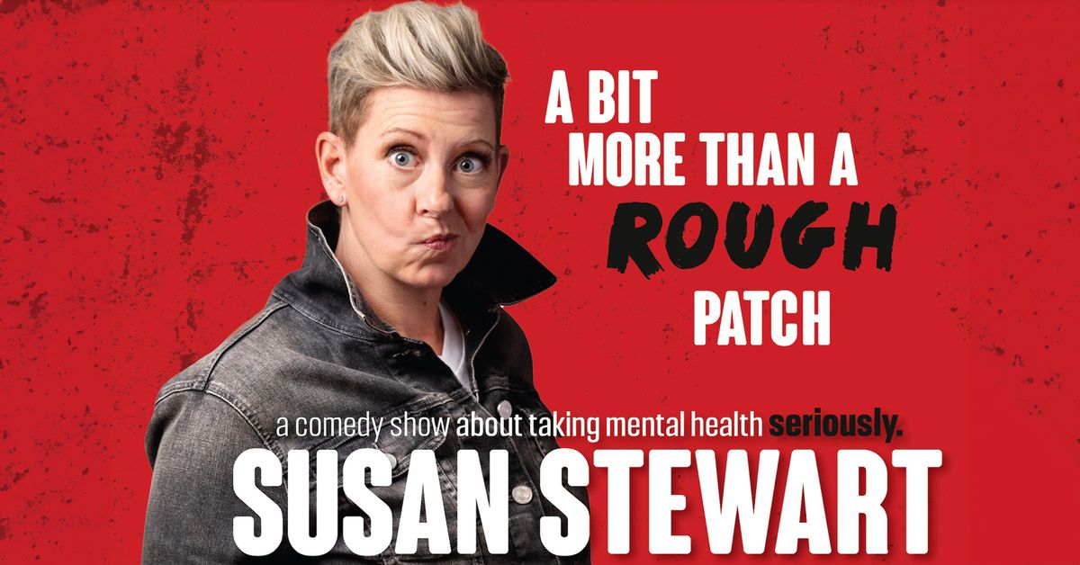 Susan Stewart at Warehouse Concert Hall