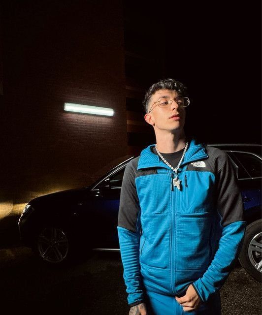 Lucho RK, La Pantera in Madrid