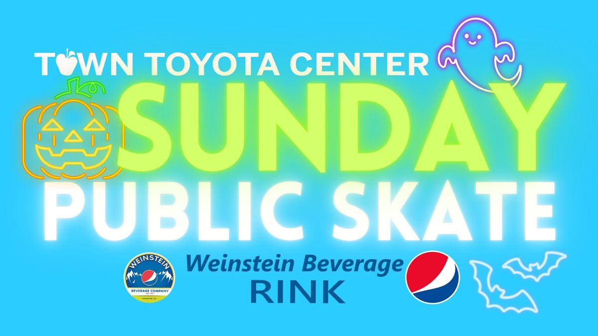 Sunday Public Skate