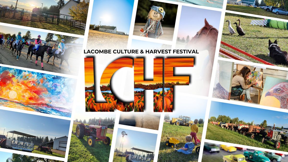 Lacombe Culture & Harvest Festival