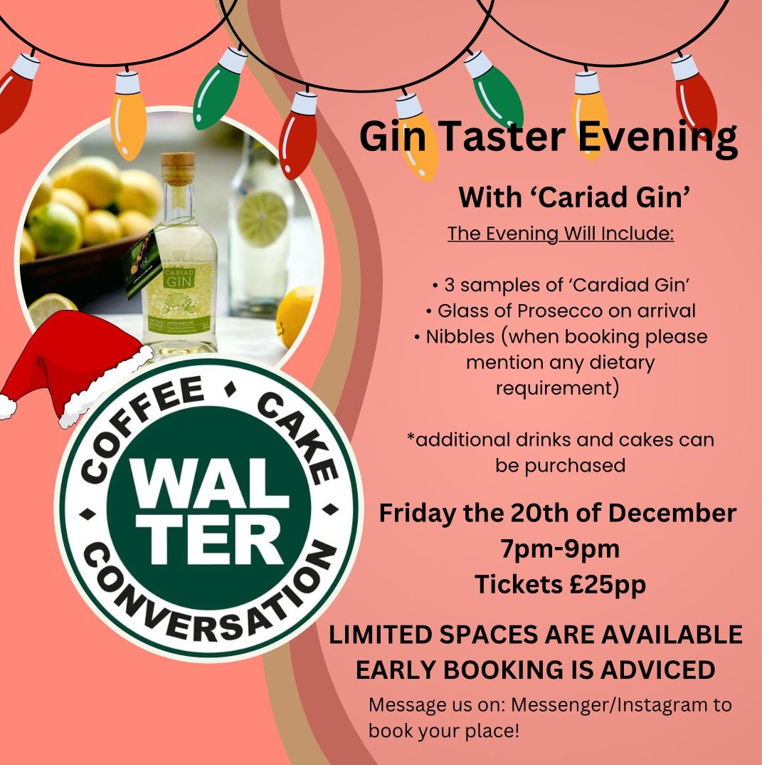 Gin Tasting Night