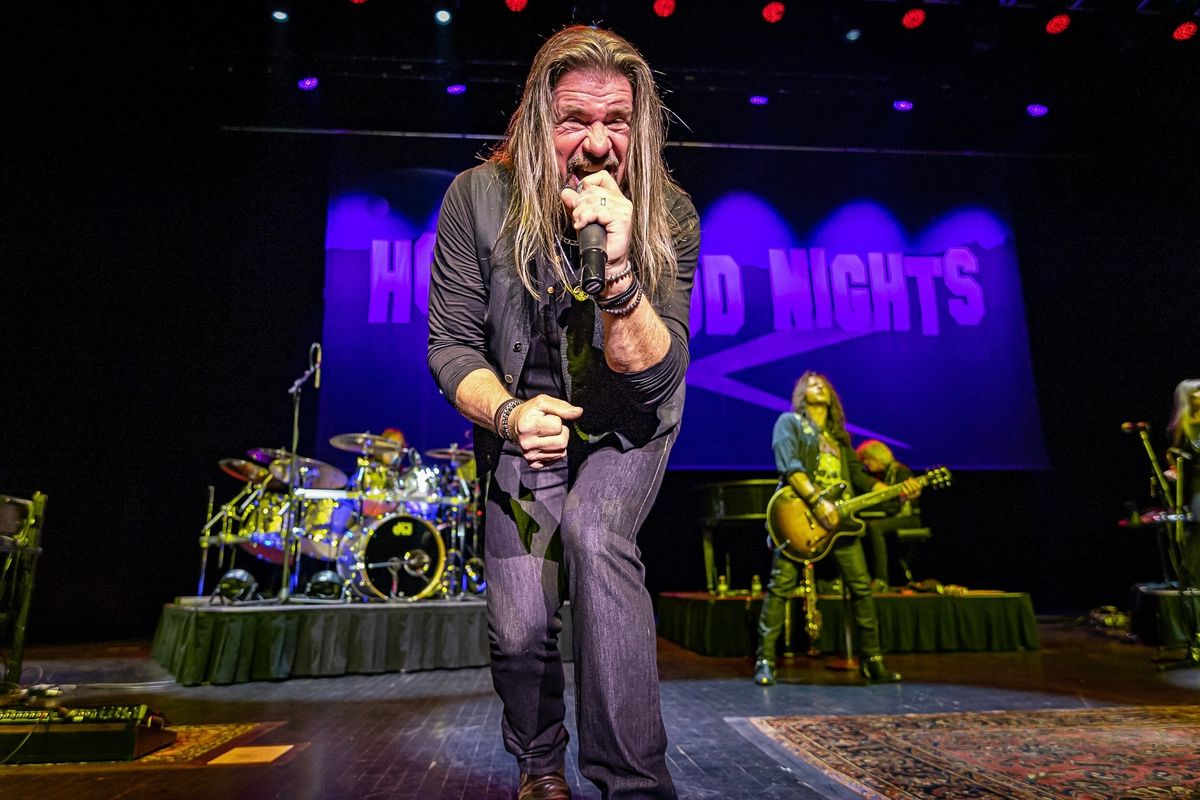 Hollywood Nights \u2013 The Bob Seger Experience