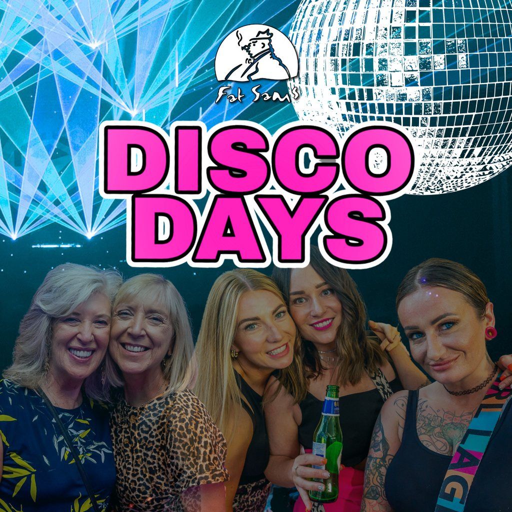 Disco Days Vs Dance Days Dundee