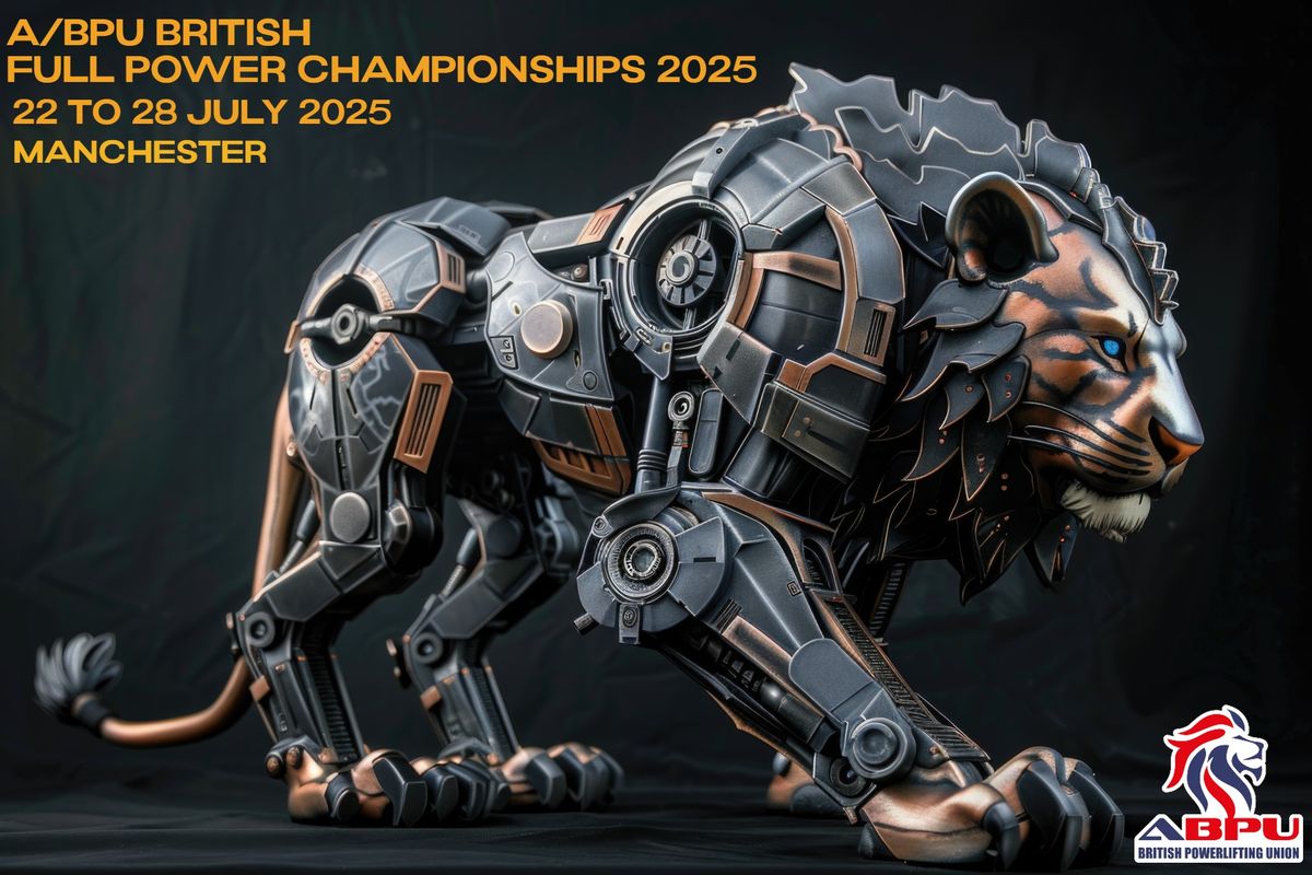 A\/BPU British Full Power Championships 2025 - by Qualification ONLY