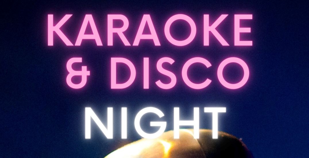 NYE Karaoke & Disco at PYC