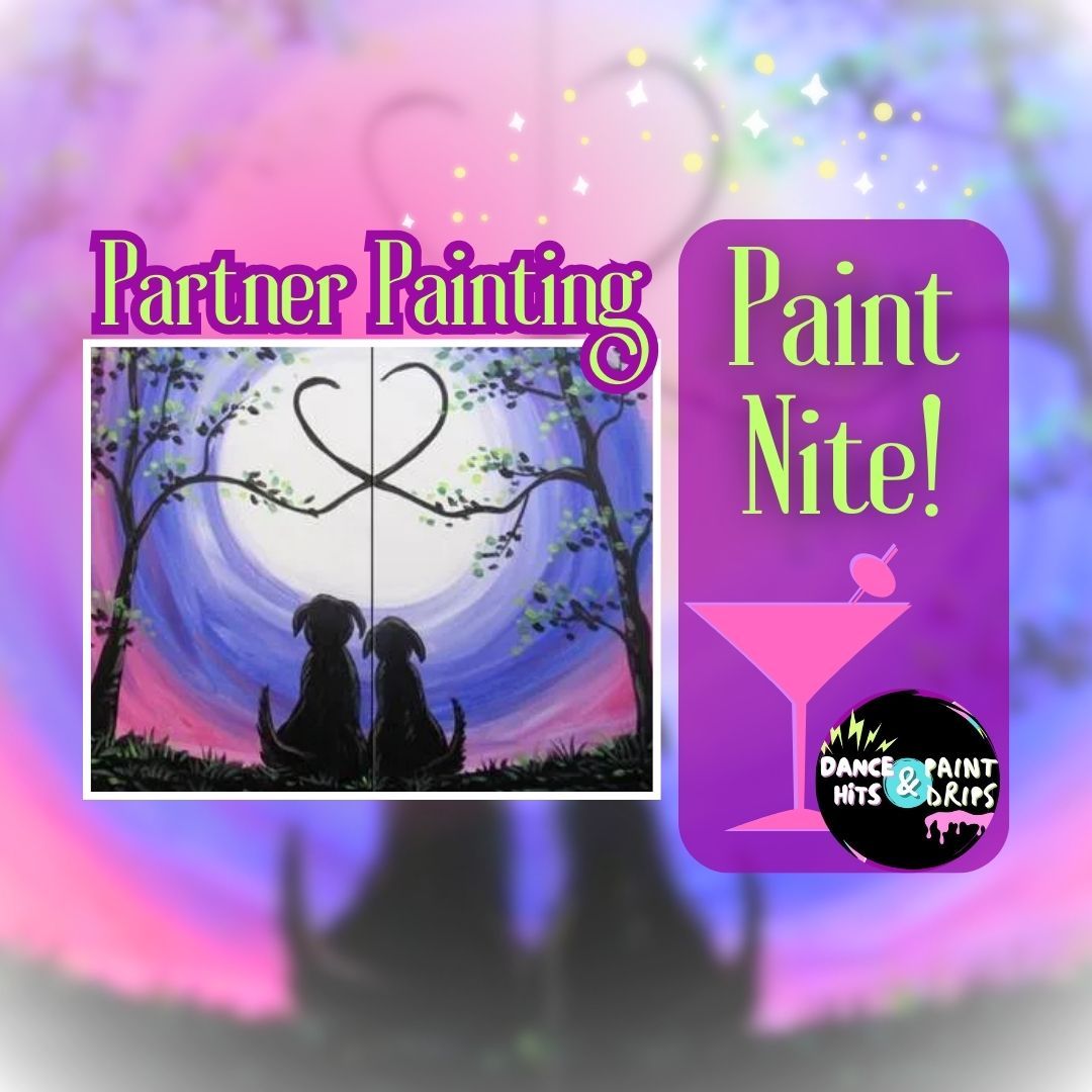 Valentine's Partner Painting Nite in Portsmouth NH!