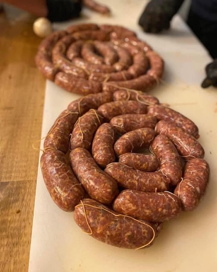 sausage making class