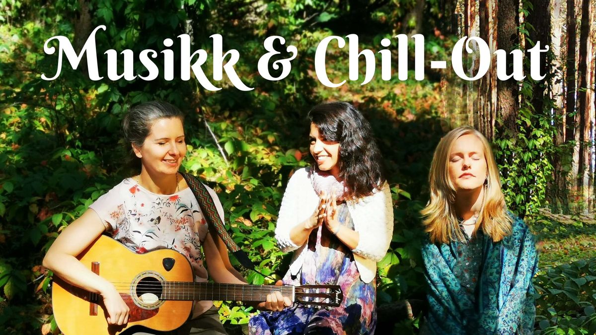 Musikkmeditasjon & chill-out | Gratis