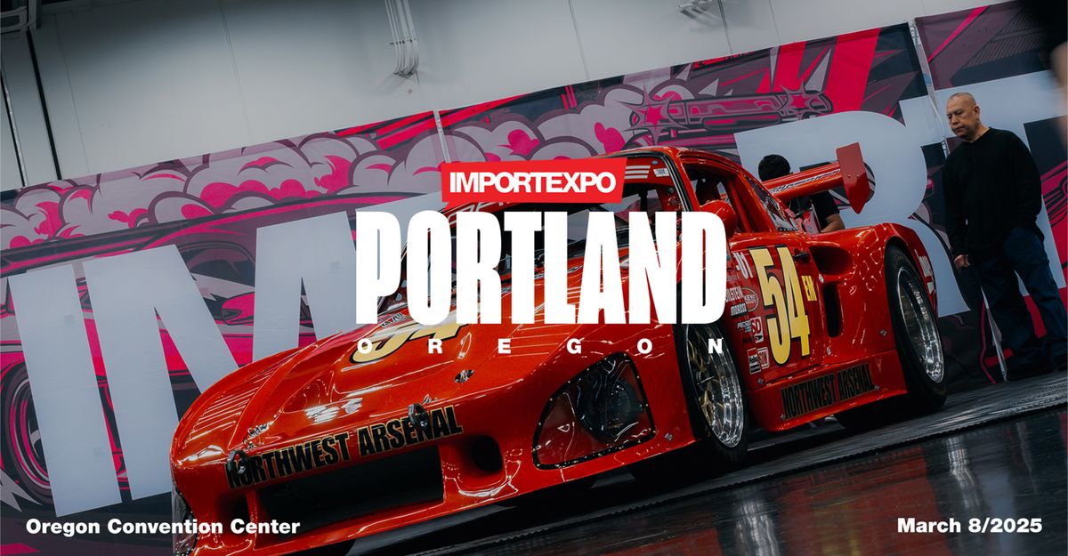 IMPORTEXPO - Portland 2025