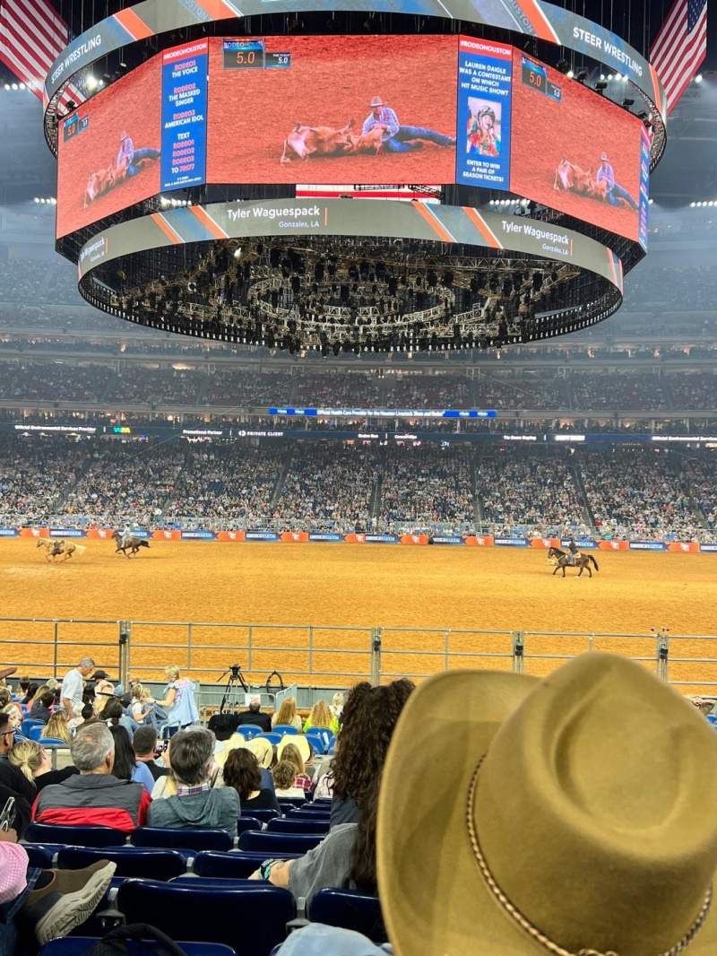 Houston Rodeo - Lauren Daigle at NRG Stadium