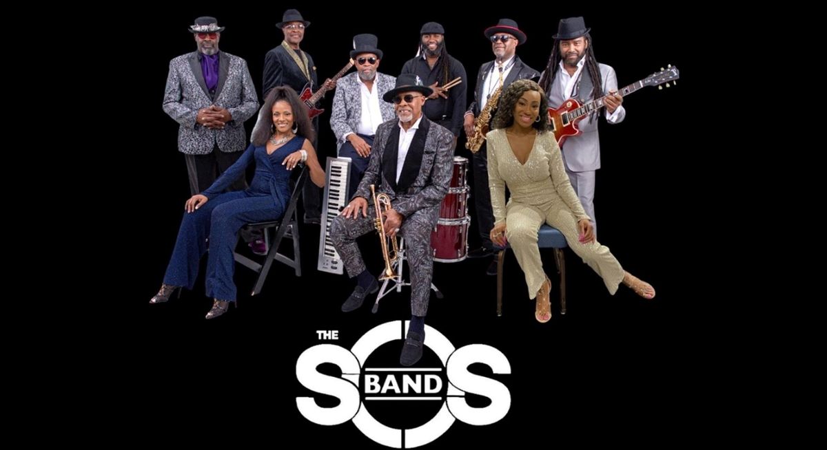 SOS Band Plus Special Guests Loose Ends