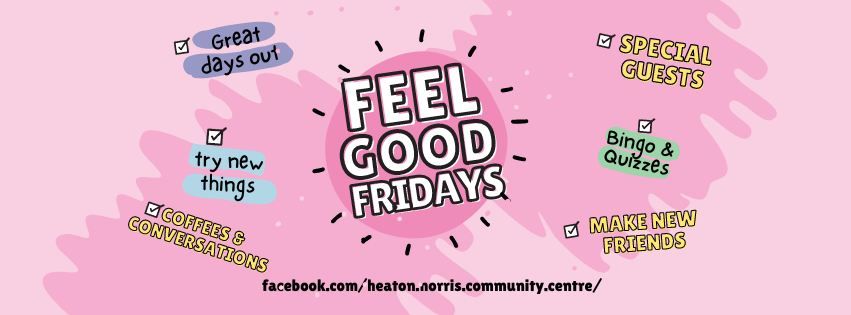 Feel Good Fridays