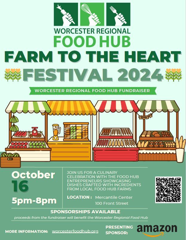 Farm to the Heart Food Festival