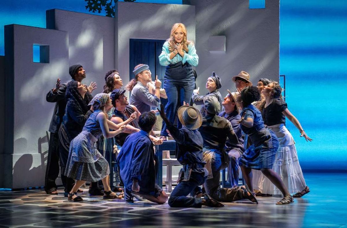 Mamma Mia! at Pioneer Center for the Performing Arts