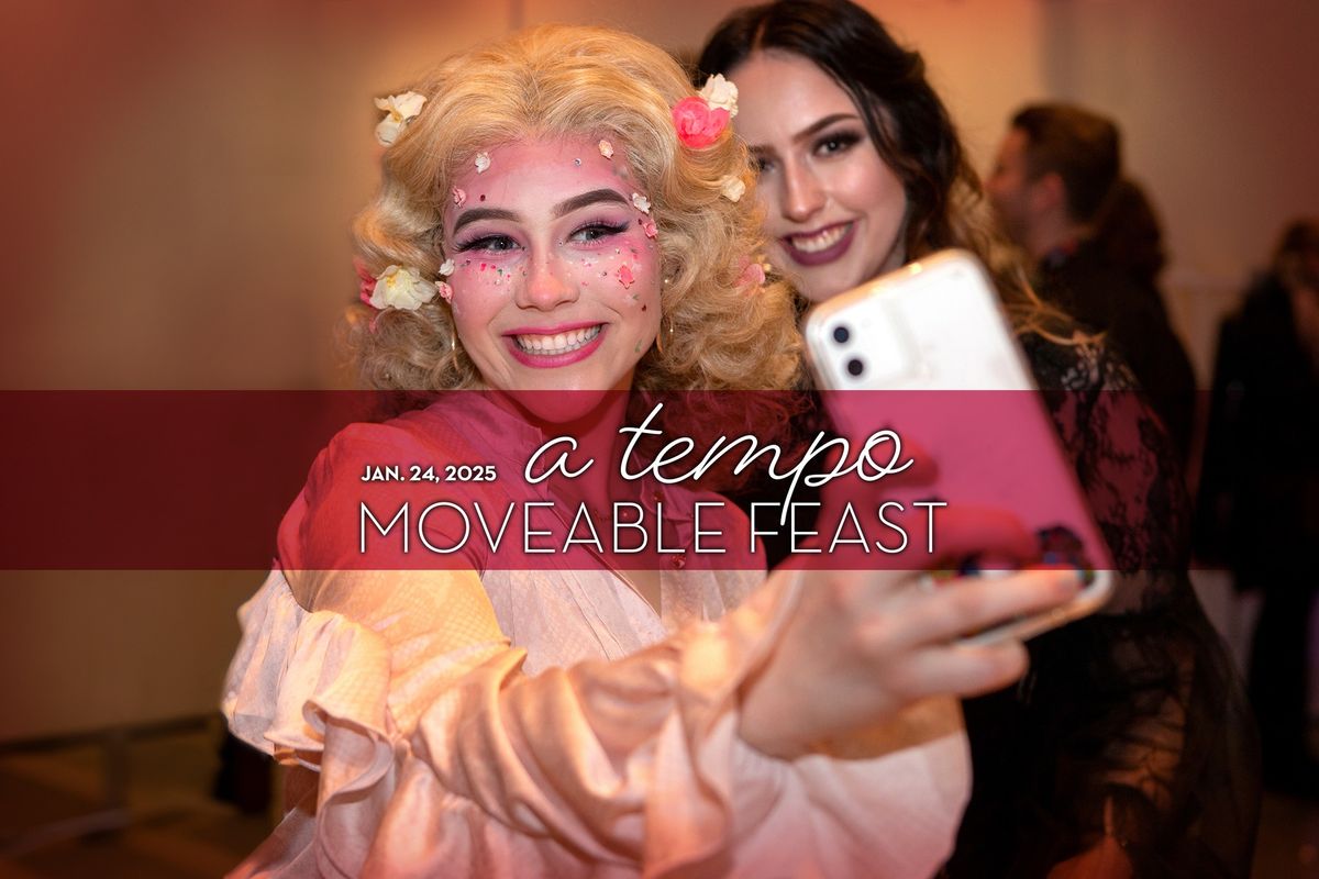 Moveable Feast: CCM Fundraising Gala