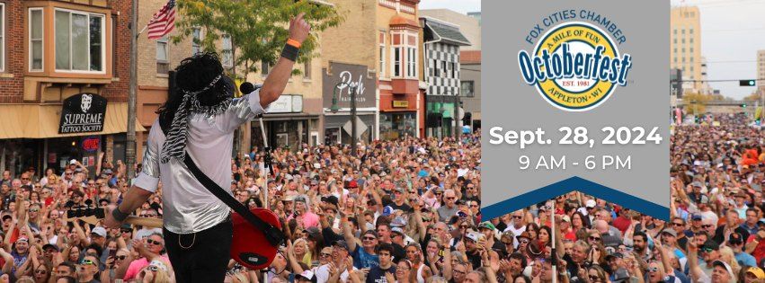 Appleton's Octoberfest