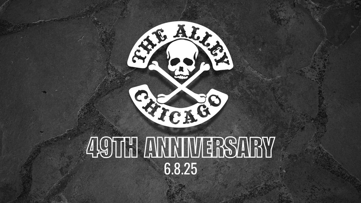 The Alley's 49th Anniversary Party