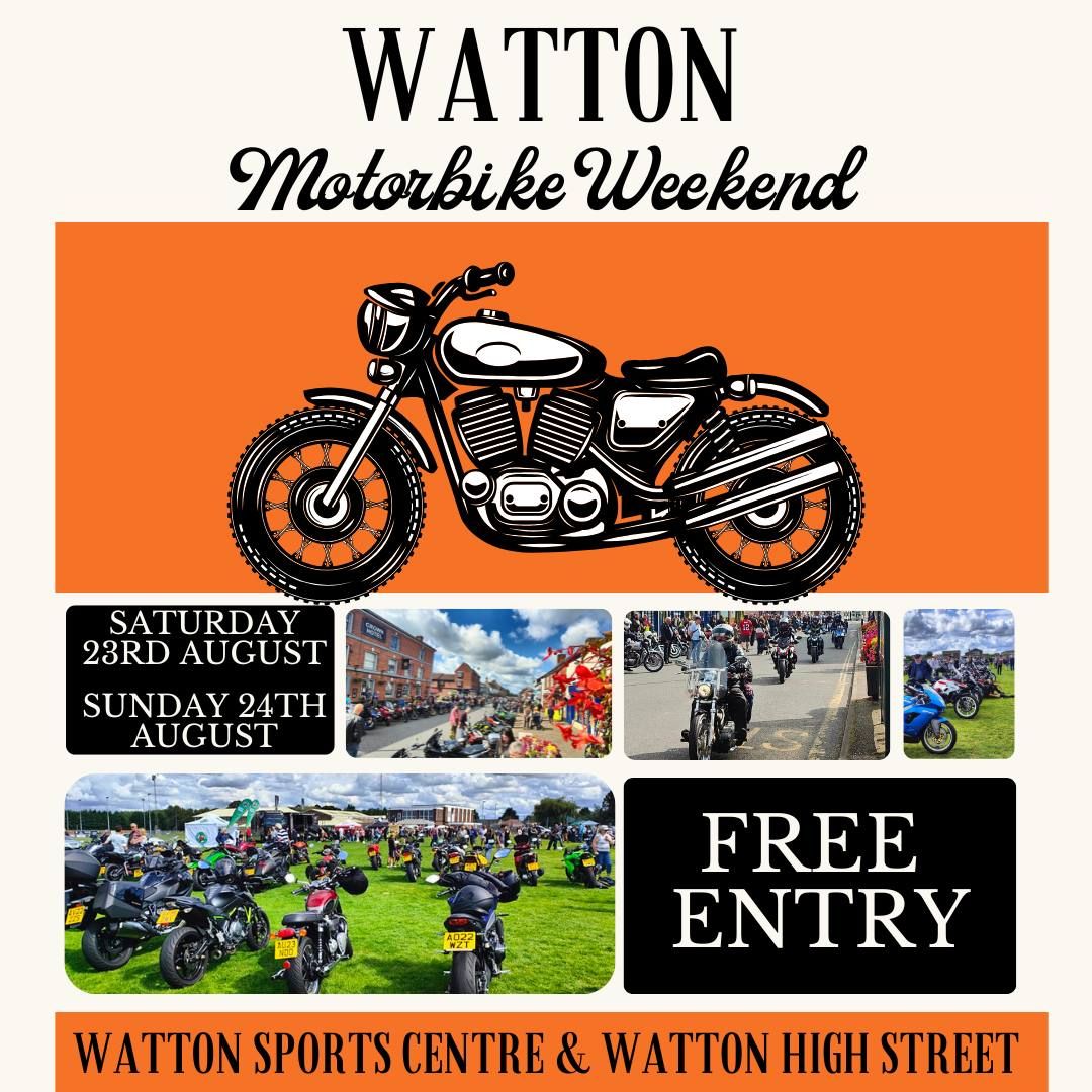 Watton Motorbike Weekend