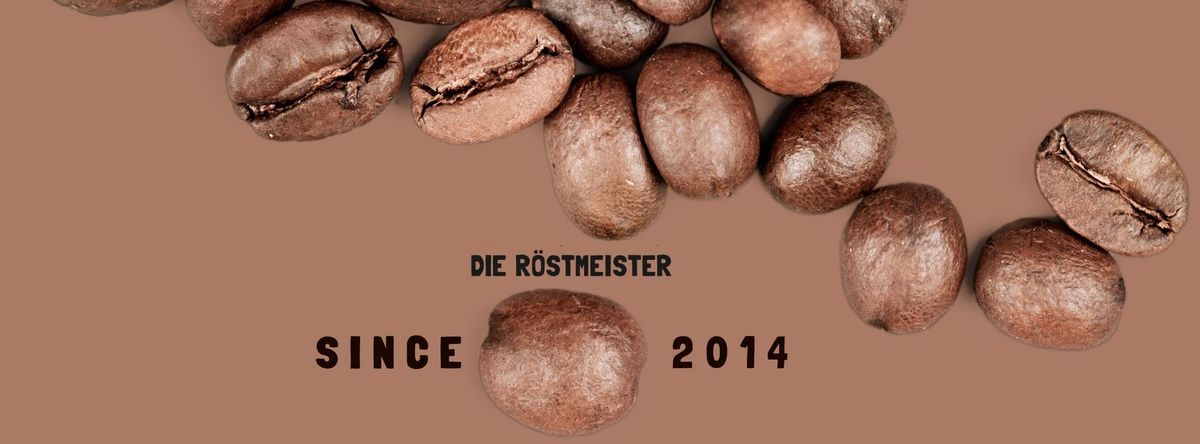 Tag des Kaffees x Die R\u00f6stmeister