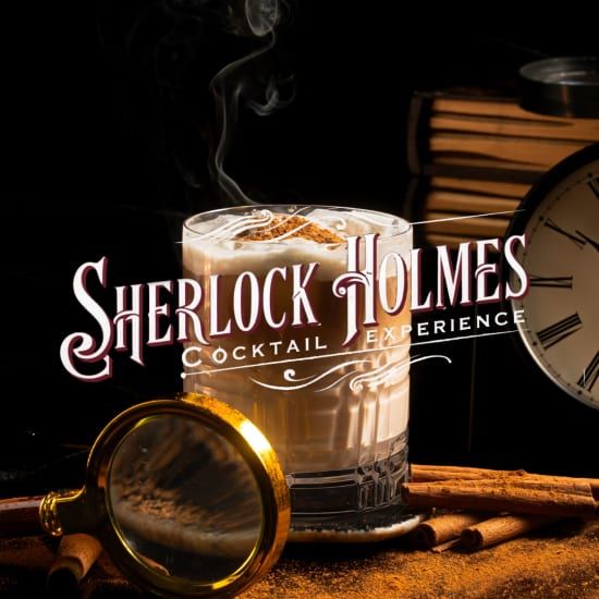 Sherlock Holmes Mystery Cocktail Experience - Boise