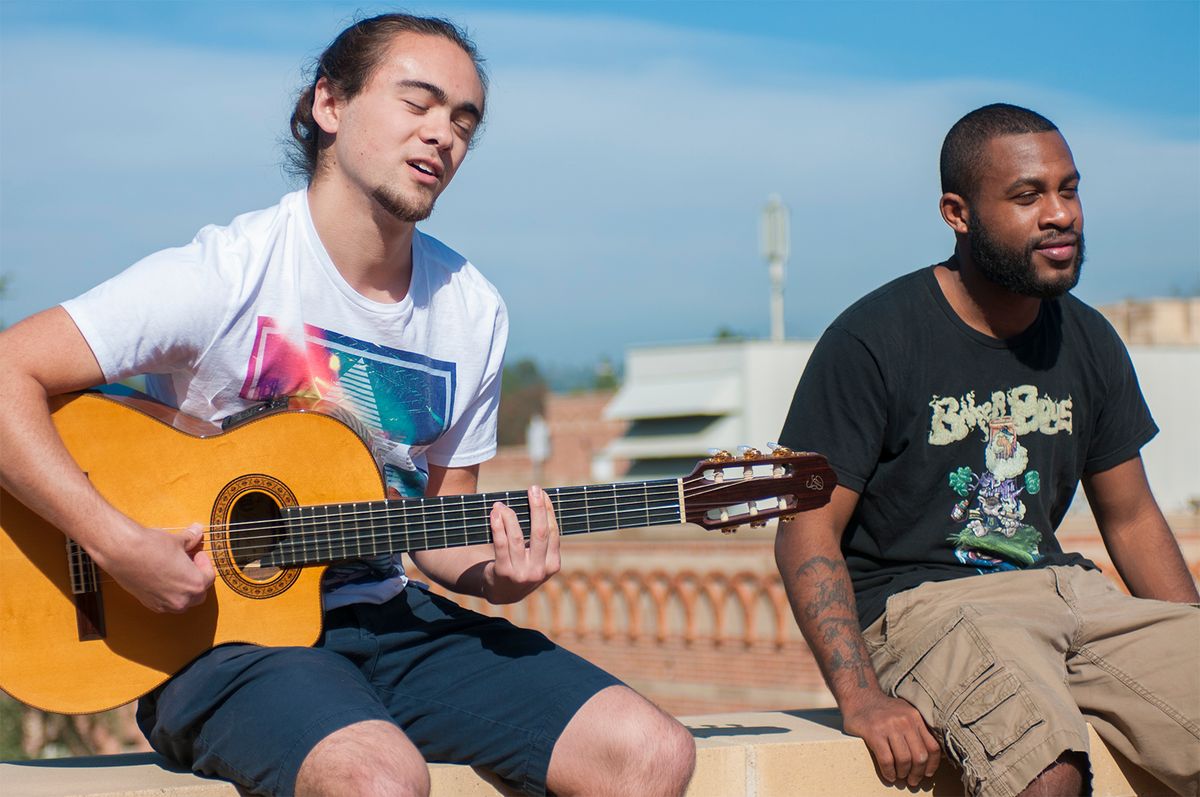 Mike Eli Acoustic