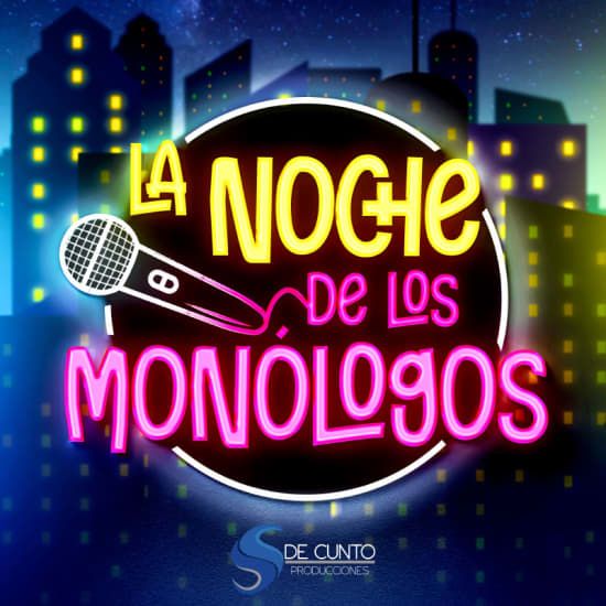 La noche de los monologos