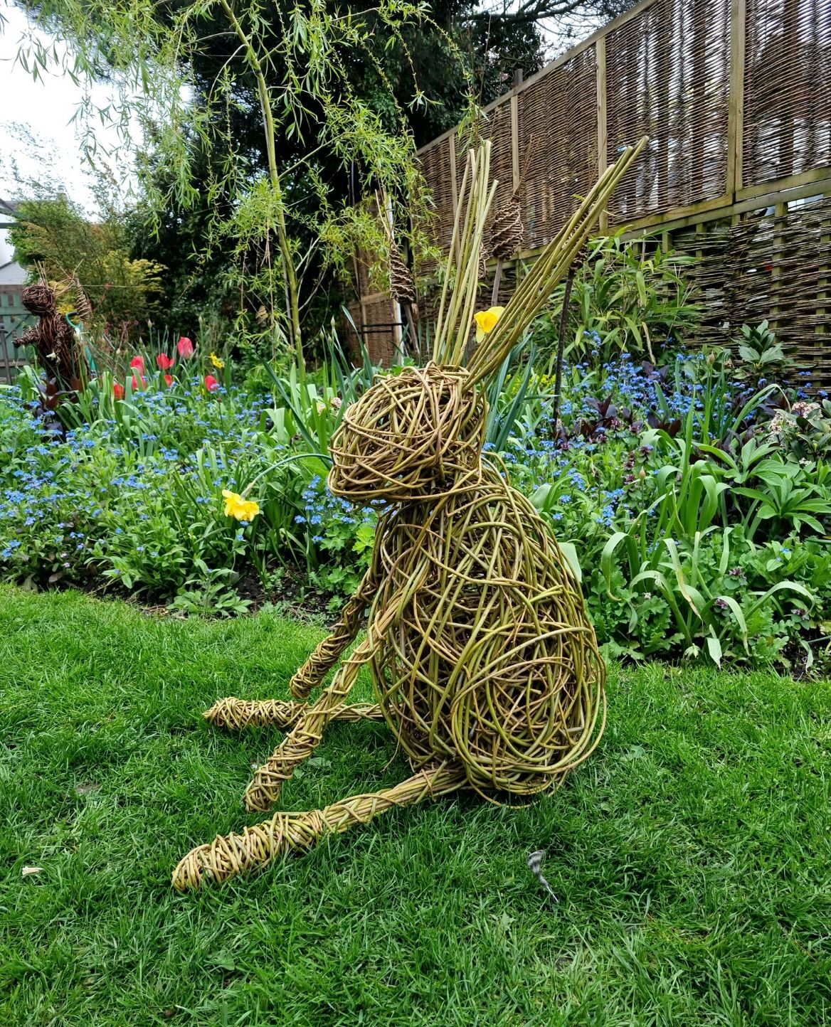 Willow Weaving Workshop - The Hare 