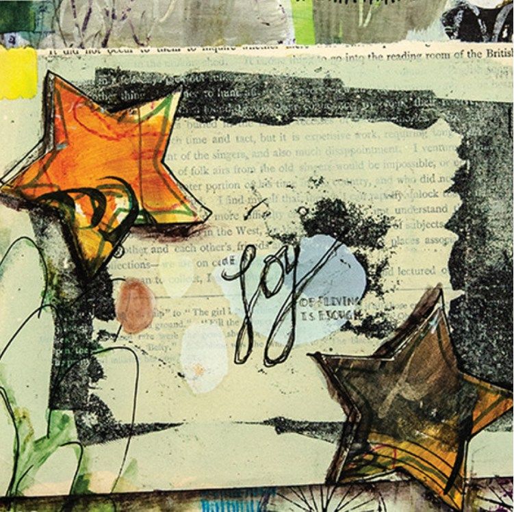 Art Journaling 101 with Michelle O\u2019Connor