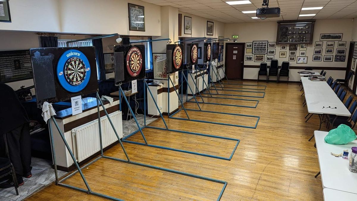 Fivemiletown RBL Darts Open