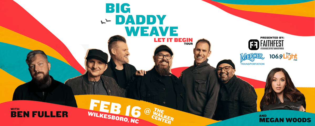 Parking FaithFest Wilkesboro 2025 - Saturday Pass