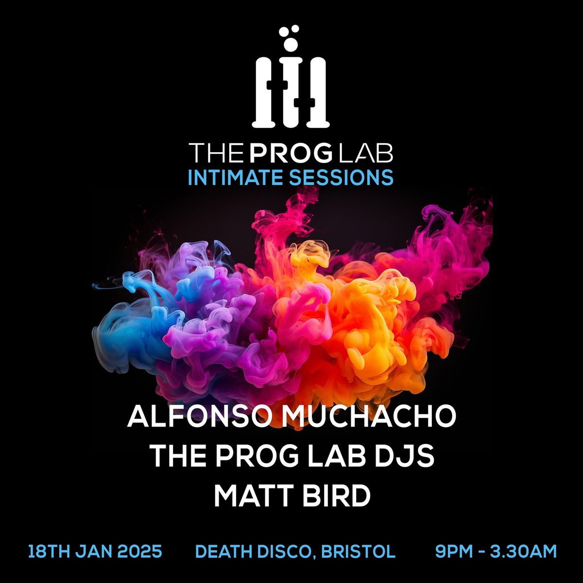 The Prog Lab - Intimate Sessions