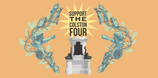 Support the Colston 4